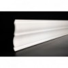 Polystyrene Cornice Cut Wave 8m Pack