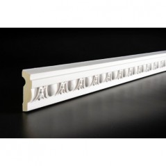 Polyurethane Dado Rail Egg & Dart