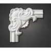 Polyurethane Dado Rail Corner Classic