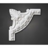 Polyurethane Dado Rail Corner Egg & Dart