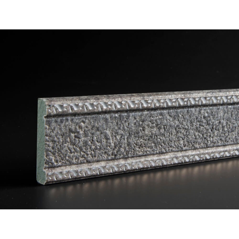 Stone Dado Rail Grey Large Stone Dado Rail Grey Large