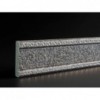 Stone Dado Rail Grey Large