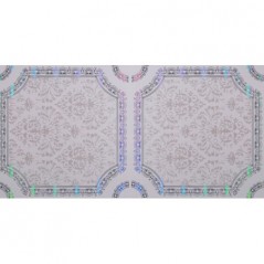 Pvc Ceiling Square Flower