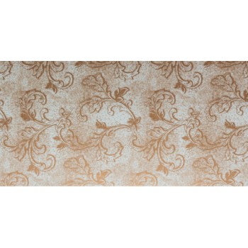 Pvc Ceiling Beige Flower