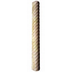 Building Column Spiral 8x10