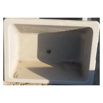 Wash Trough Concrete 685 Single, Cashbuild