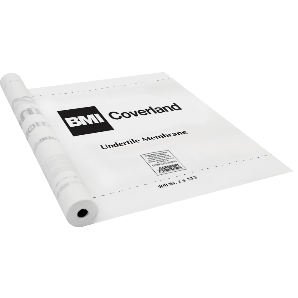 Cloverland White Under Tile Membrane Cloverland White Under Tile Membrane