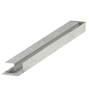 Fascia Jointer Corner 12x225mm