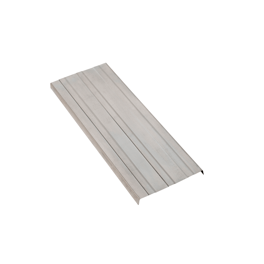 Fascia Board Chrome 6.0 M Fascia Board Chrome 6.0 M