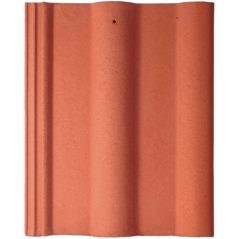 Double Roman Concrete Roof Tile