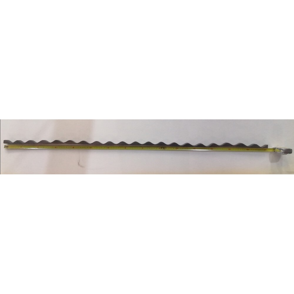 Polybutton Closures Corrugated X 1.5 Mtr Polybutton Closures Corrugated X 1.5 Mtr
