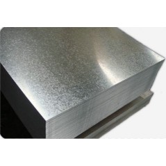 Galvanised Flat Sheet