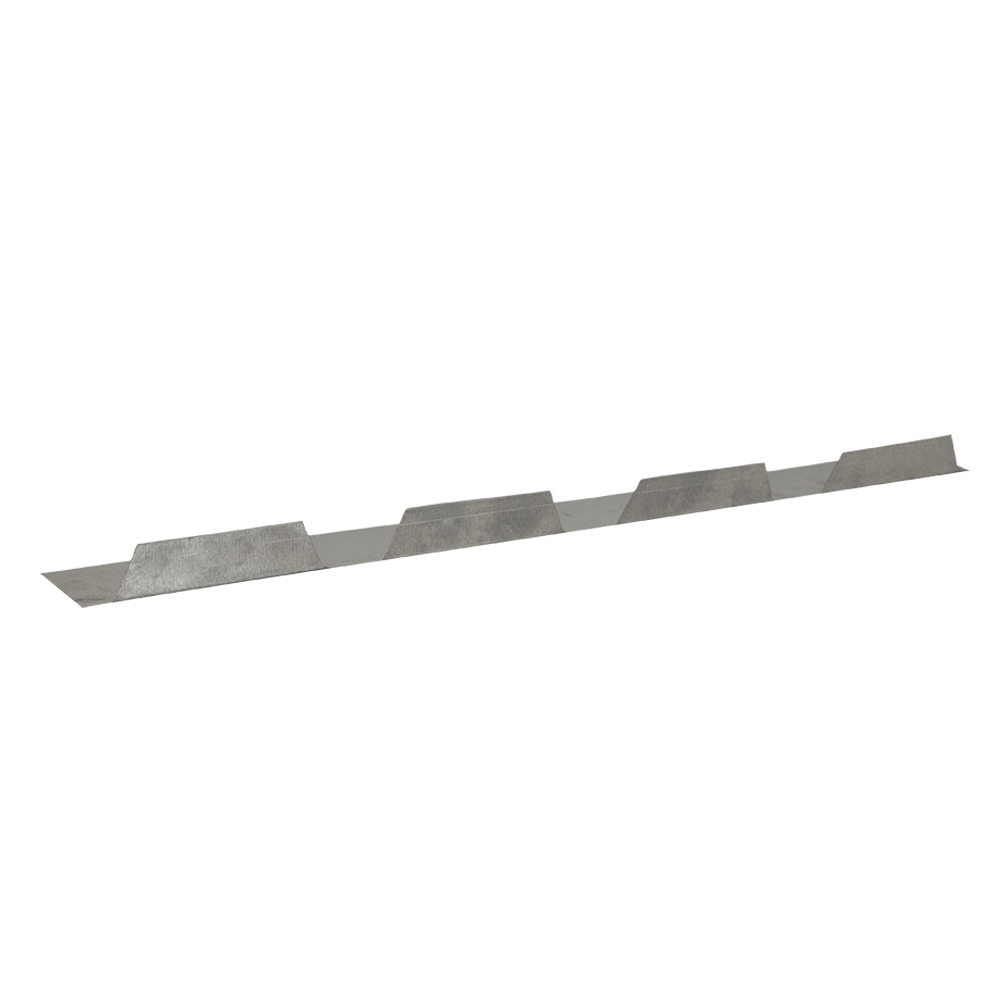 Closure Broad Ibr Galvanised 04mm Closure Broad Ibr Galvanised 04mm
