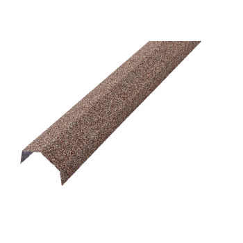 Harvey Steel Tile Angle Ridge Thatch