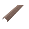 Harvey Steel Tile Angle Ridge Thatch