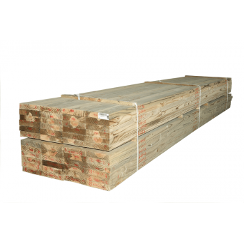 Structural Timber Sabs Cca Treated 50x228 6.6m