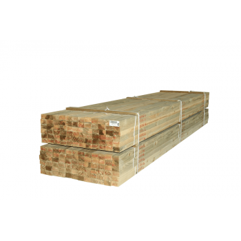 Structural Timber Sabs Cca Treated 50x76 6.6m