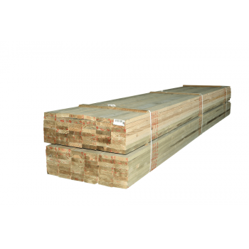 Structural Timber Sabs Cca Treated 38x152 6.6m