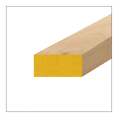 Timber Par Pine 22x44x1800