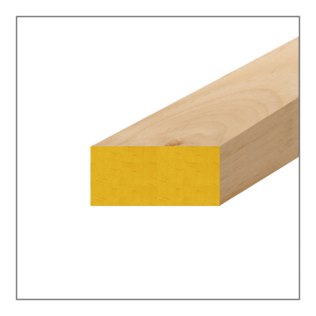Timber Par Pine 22x44x2400