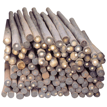 Gumpole Creosote 75/100 2.1m