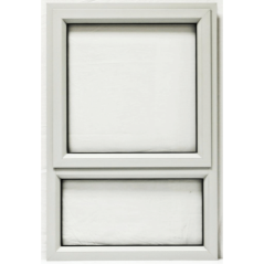 Window Frame Aluminiumin Pt69 White Clear