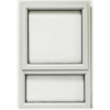 Window Frame Aluminiumin Pt69 White Clear