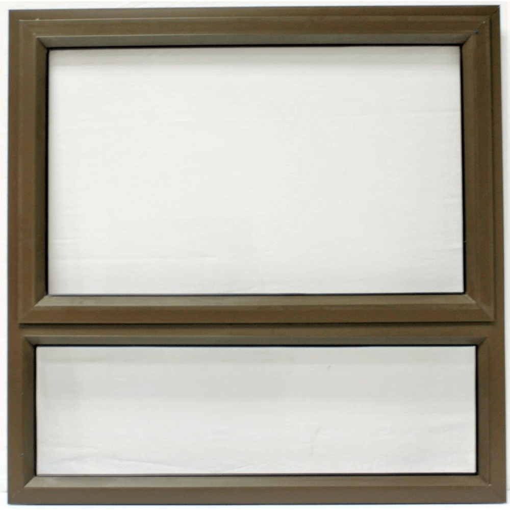Window Frame Aluminium Pt99 Bronze Clear Window Frame Aluminium Pt99 Bronze Clear