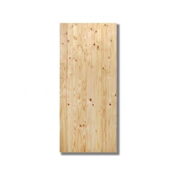 Wooden Door F&l O/b B Grade