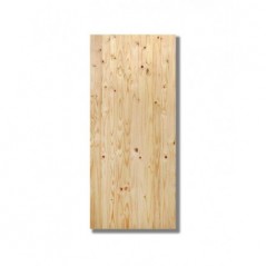 Wooden Door F&l O/b B Grade