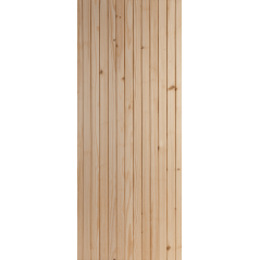 Wooden Door Solidor/back To Back A Grade