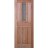 Door Engineered H/w 8 Panel Stable
