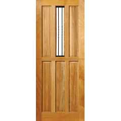 Door Hw Eng 5 Panel Sec Stable