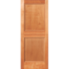 Door Mixed Timber Stable F&l Plyback