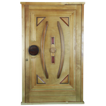 Door Wood Shield Pivot Set 07