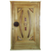 Door Wood Shield Pivot Set 07
