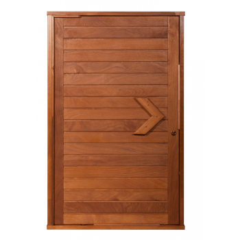 Door Horizontal Pivot Set