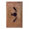 Door Wood Wild Butterfly 813 Std