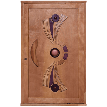 Door Wild Eagle Pivot Set