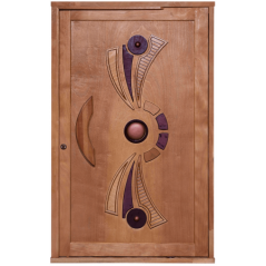 Door Wild Eagle Pivot Set