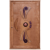 Door Wild Eagle Pivot Set