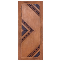 Door Mixed Timber Safari Eco 813