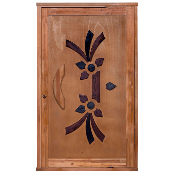Door Mixed Timber Daisy Eco Pivot Set