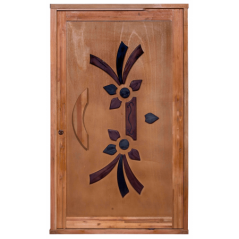 Door Mixed Timber Daisy Eco Pivot Set