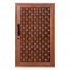Door Wood Rustic Pivot Set
