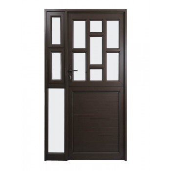 Door Aluminium Tetris Stable 300mm Ptt S/l B