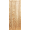 Door Hardwood African Shield
