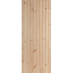 Door Stable Pine Batten