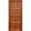 Wooden Door 8 Panel Pre-hung