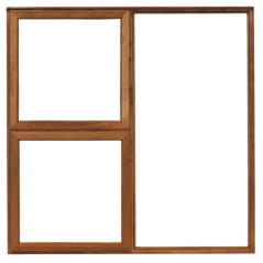 Window Frame Wood  T/h Ks2l 1112x1112
